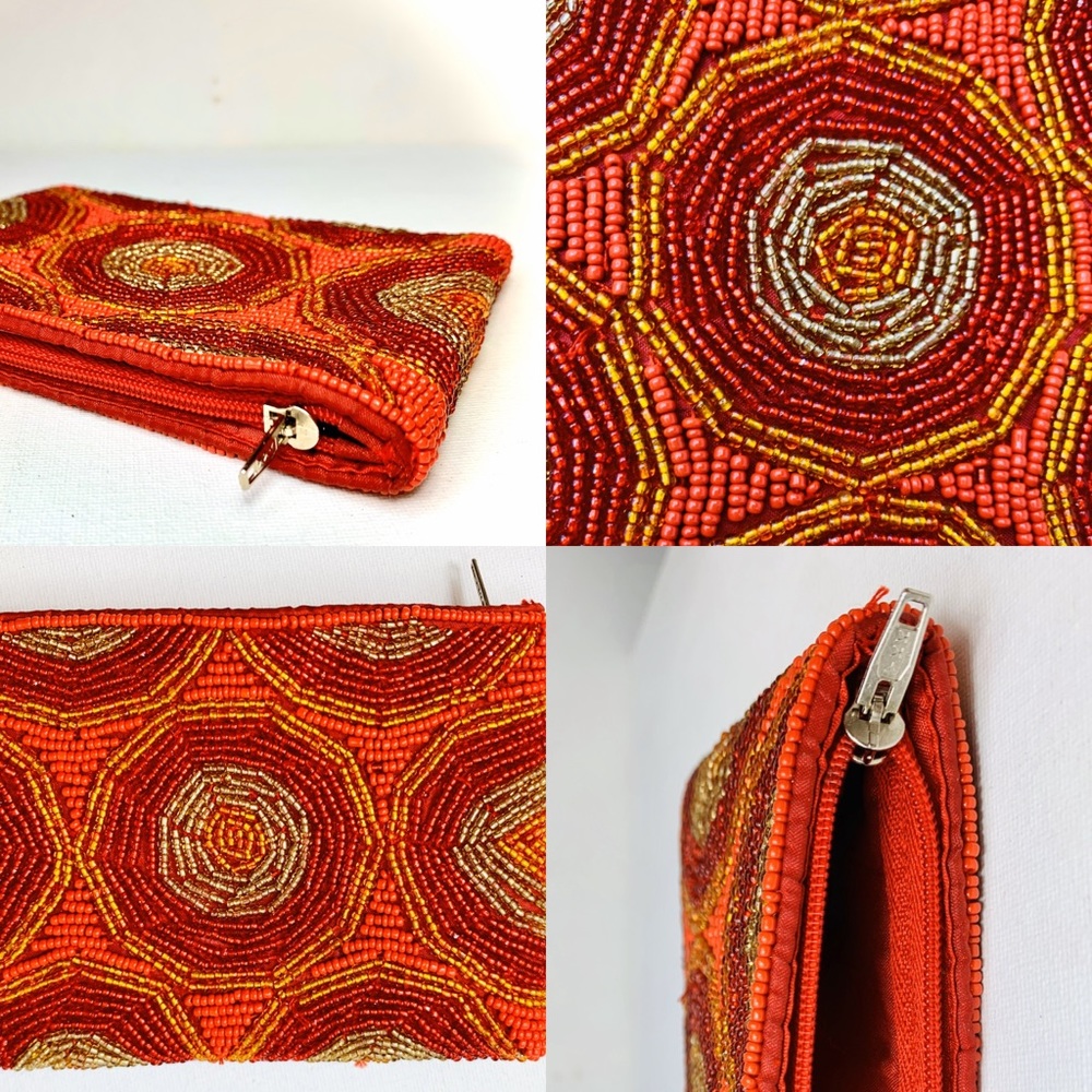 New Handmade Coin Purse.